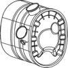 DINEX 80430 Middle-/End Silencer